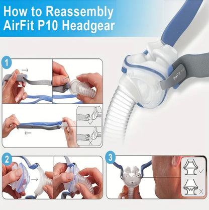 ResMed AirFit P10 Mask